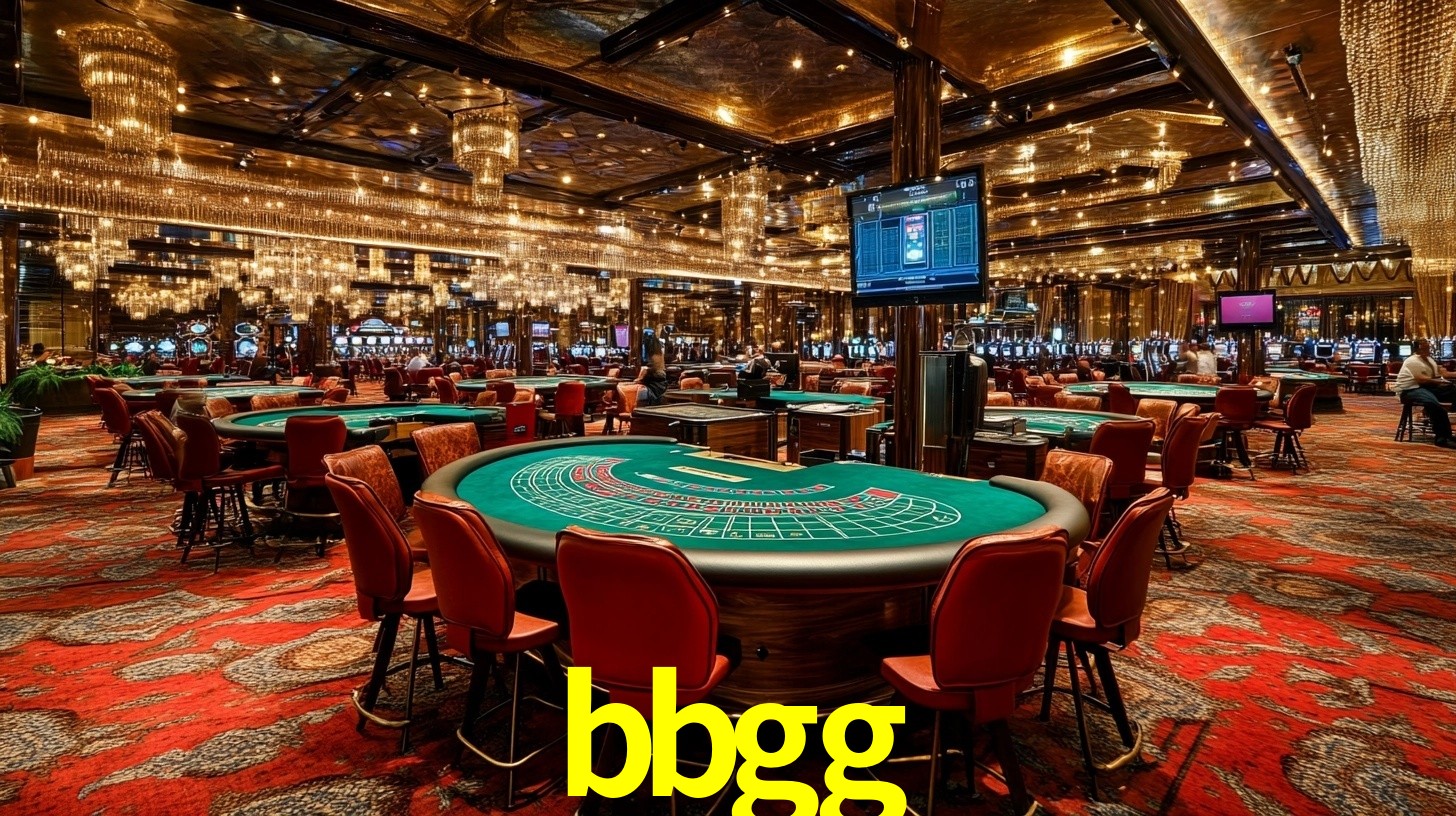 Sinta a adrenalina dos jogos de cassino com bbgg
